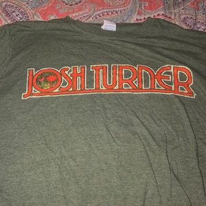 josh turner shirt
